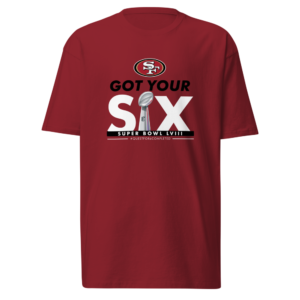 Got Your Six T-Shirt