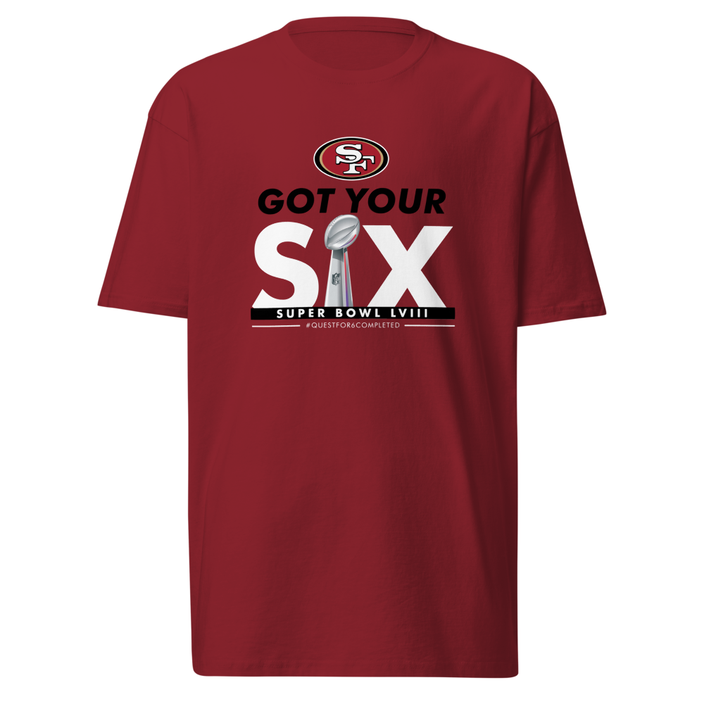 Got Your Six T-Shirt